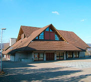 Bild vom Gemeindesaal Buchs
