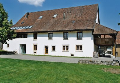 Bild vom Spittel in K&uuml;ttigen